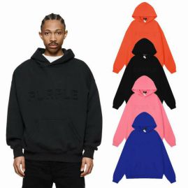 Picture for category Purple Brand Hoodies
